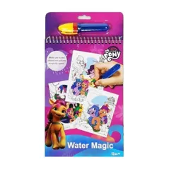 Set de creație miscellaneous MLP31005 Picteaza cu apa My Little Pony