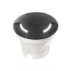 Светильник уличный Fumagalli CECI 120 3L 3 W Negru mat