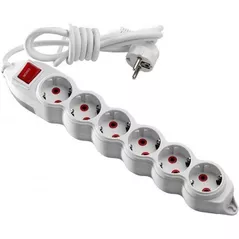 Фильтр электрический Mono Electric 6p 5m l/p alb buton Orion