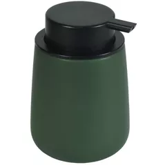 Dozator săpun Bisk 08356 NERO verde