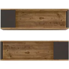 Полка декоративная Trendy VG18-A 100x29x22cm (GTR005455)