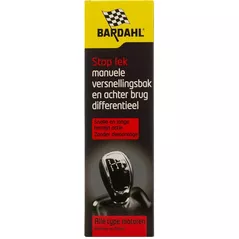 Produse chimice auto Bardahl (1756) Aditiv etanșant cutie de viteze 150 ml