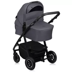Сărucior pentru copii Lionelo Carucior 2in1 Amber Plus Grey Graphite