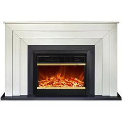 Камин электрический ArtFlame Fabiano & Mars, 850x1300x300 mm, Default