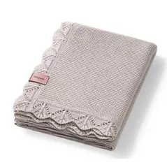 Lenjerie de pat pentru copii BabyOno 1674/03 Плед 100%Bamboo Бежевый