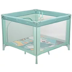 Манеж Kikka Boo 31003030015 Tarc pentru pentru copii Enjoy Mint Dino