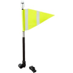 Аксессуар для велосипеда M-Wave Safety Flagpole (120970)