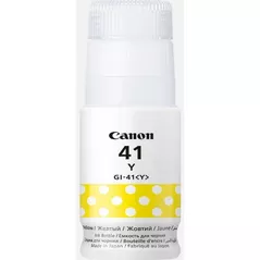 Картридж для принтера Canon INK GI-41Y