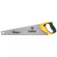 Fierăstrău manual Topex 3790 Fierăstrău p/u lemn, Aligator 450mm, 7-TPI (10A446)