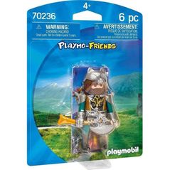 Jucărie Playmobil PM70236 Wolf Warrior