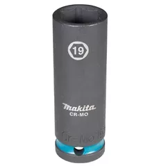 Набор головок, бит, насадок Makita E-16499 Cheie tubulara 1/2 impact 19mm