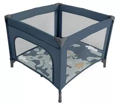 Манеж Kikka Boo 31003030020 Tarc pentru pentru copii Enjoy Europe Blue 2026