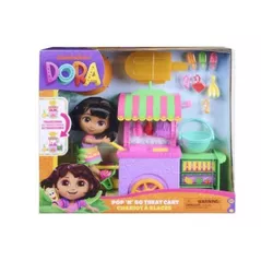 Jucărie Spin Master 6075420 Dora Exploratoarea: Căruciorul cu dulciuri