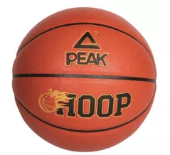 Мяч PEAK 48909 Basketball Series Q1242070 Brown 7#