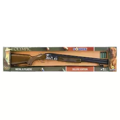 Игрушечное оружие Gonher 117/0 Pusca Superimposed Shotgun, 43545
