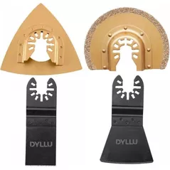 Set de tubulare, bite, duze Dyllu DTMA9403 (51359)