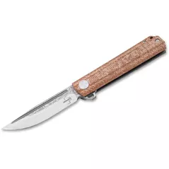 Нож походный Boker BO-01BO479DAM Plus Cataclyst Flipjoint Damasc