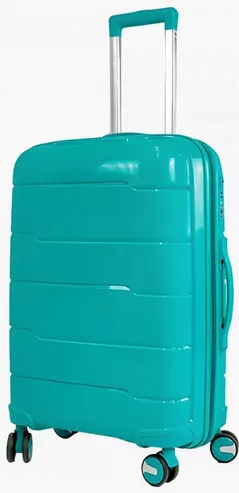 Чемодан Bags Oliver M Turquoise