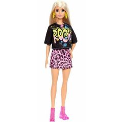 Păpușă Barbie FBR37 Fashionistas (аs).