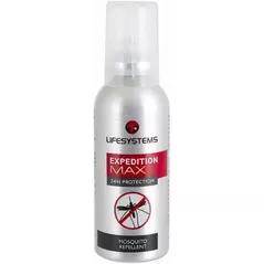 Accesoriu pentru camping Lifesystems 33050 Spray impotriva insectelor Lifesystems Expedition Max Mosquito Repellent 50 ml