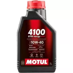 Масло Motul 10W40 4100 PROTECT 1L (112999)