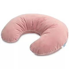 Подушка для мам Sensillo 22781 со съемным чехлом розовый