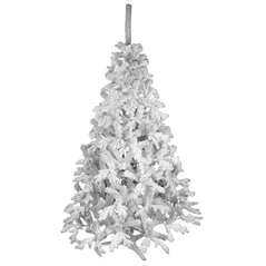 Декоративная ёлка Anma White Frost 180