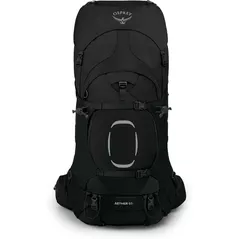 Rucsac turistic Osprey Aether 65 Black (843820108804)
