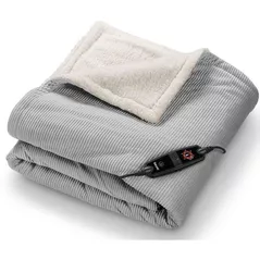 Простынь электрическая Beurer HD81 Cord Light Grey