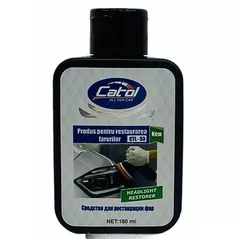 Produs de îngrijire auto CatolLux VSL-53, Headlight restorer 180 ml, restaurarea farurilorр