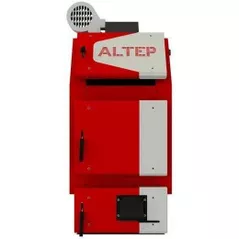 Cazan pe combustibil solid Altep 3381 TRIO UNI 50KW