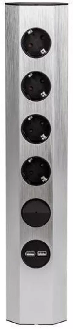 Filtru electric BACHMANN 923.008 CASIA ALU 4x1