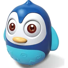 Jucărie Baby Mix HS-0201 BLUE Пингвин