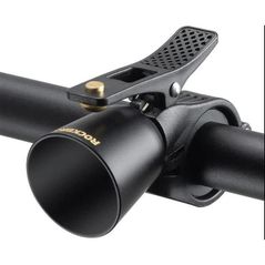 Аксессуар для велосипеда Rockbros 34210005001 Sonerie pentru bicicleta 2022-1BA, negru