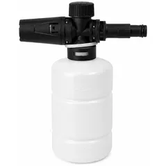 Аксессуар для мойки Hammer 41284 Generator de spuma pentru masina de spalat sub presiune, 500ml