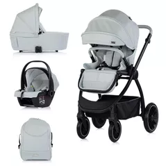 Детская коляска Chipolino KKPRS02604MA Prestige matcha