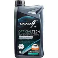 Ulei Wolf 5W30 OFFTECH IL D1 1L