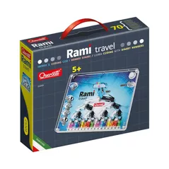 Настольная игра Quercetti Q1009 Rami Travel
