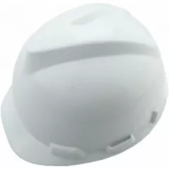 Echipament de protecție personală Tolsen Casca de protectie alba (45191)