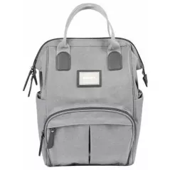 Geantă pentru mama Beaba B940262 Wellington Heather Grey