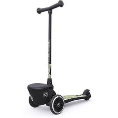 Trotinetă Scoot&Ride 96525 Highwaykick 2 lifestyle Green lines