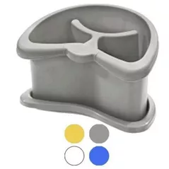 Органайзер для столовых приборов Tontarelli 36308 Brio 19x12cm, пластик