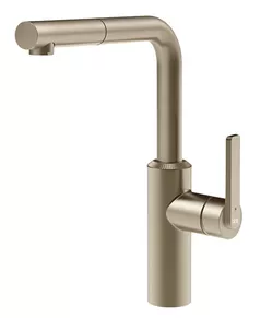 Bateria bucătărie Gessi 60950-149 Finox Br Nickel