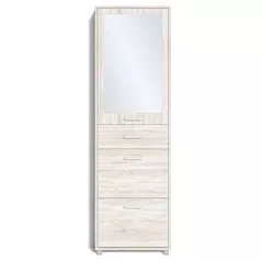 Raft pentru încălțăminte Fabrik Home Модуль 5 (900x1057x285) Дуб сонома