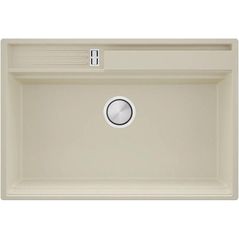 Мойка кухонная Primagran Oslo 80 Pocket Multilevel Beige + accesorii 530x780 MOHKB