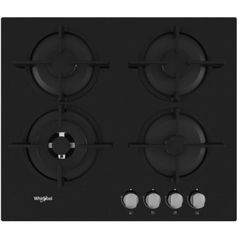Plită încorporabilă pe gaz Whirlpool GOR625/NB