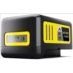 Încărcătoare și Acumulatoare Karcher 2.445-106.0 Li-Ion 18V, 8Ah, 150Wh
