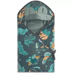 Accesorii pentru scaune auto Sensillo 70307 Plic p/scaun auto Velvet verde