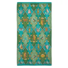 Полотенце Pip Studio 329674 Litlle Sea towel 100x180 Green