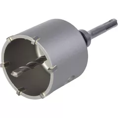 Set de tubulare, bite, duze Wolfcraft Coroana de gaurit 68 5483000